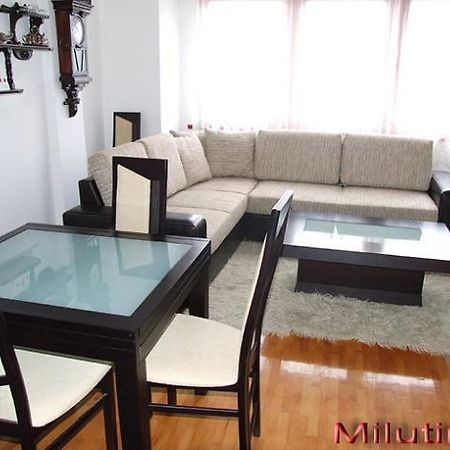Nikolic Apartments - Ohrid City Centre Habitación foto