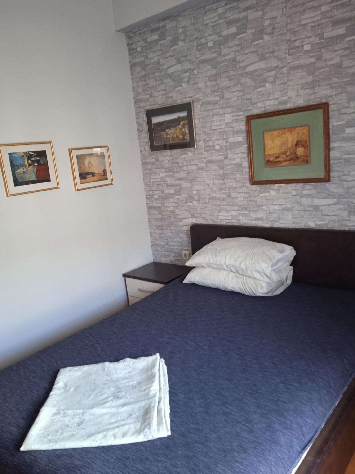 Nikolic Apartments - Ohrid City Centre Habitación foto