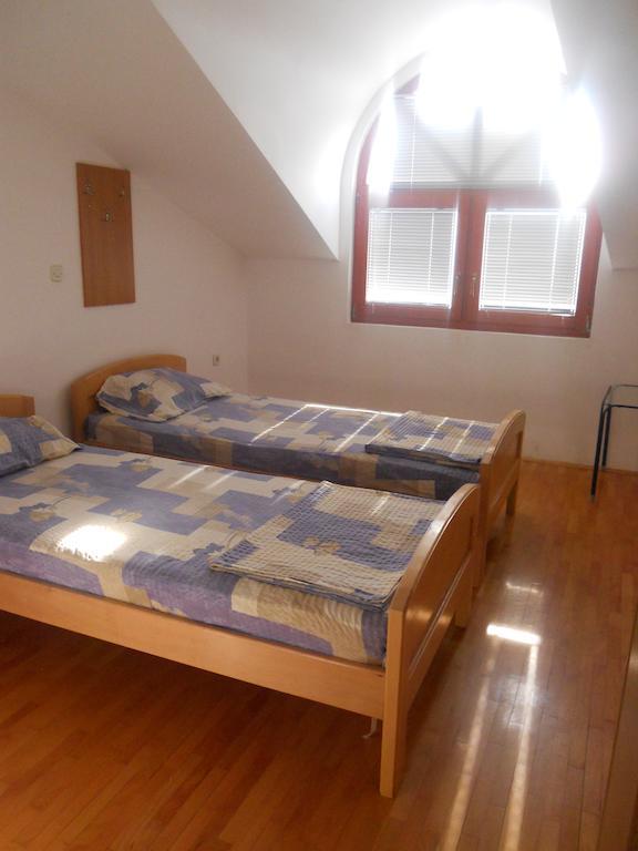 Nikolic Apartments - Ohrid City Centre Habitación foto