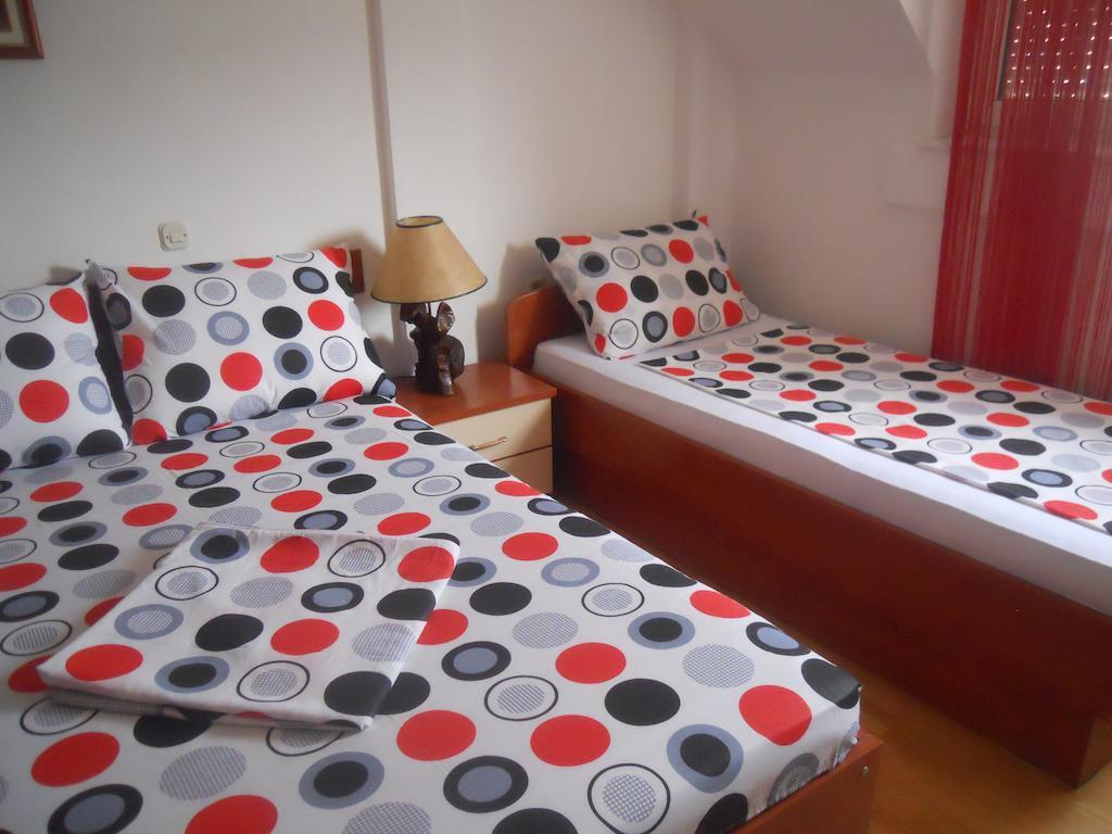 Nikolic Apartments - Ohrid City Centre Habitación foto