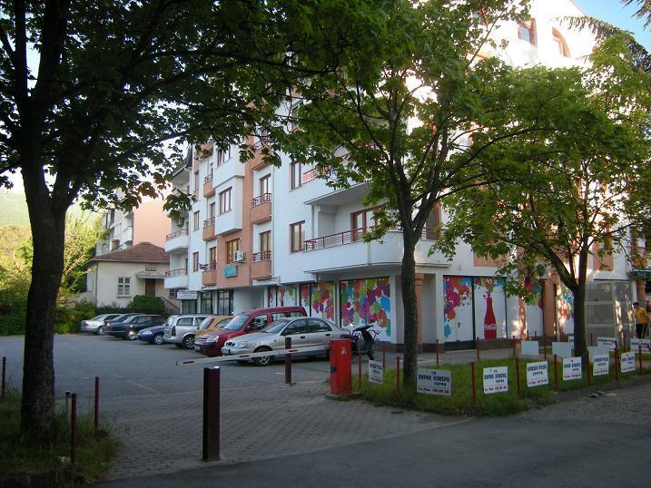 Nikolic Apartments - Ohrid City Centre Habitación foto