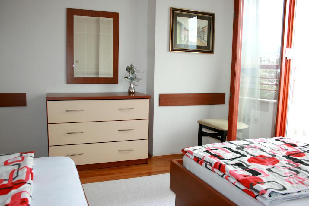 Nikolic Apartments - Ohrid City Centre Habitación foto