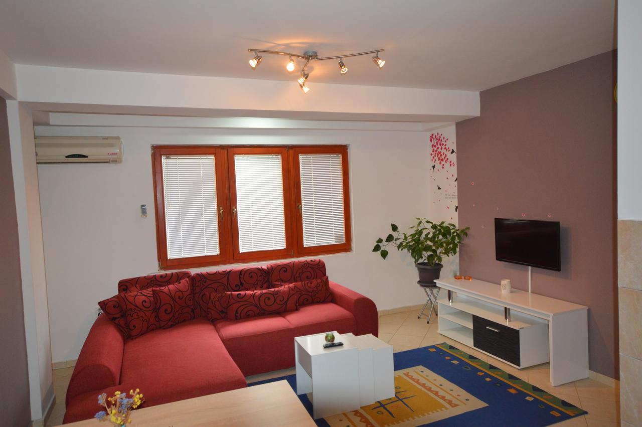 Nikolic Apartments - Ohrid City Centre Exterior foto