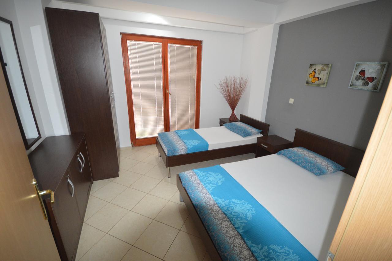 Nikolic Apartments - Ohrid City Centre Exterior foto