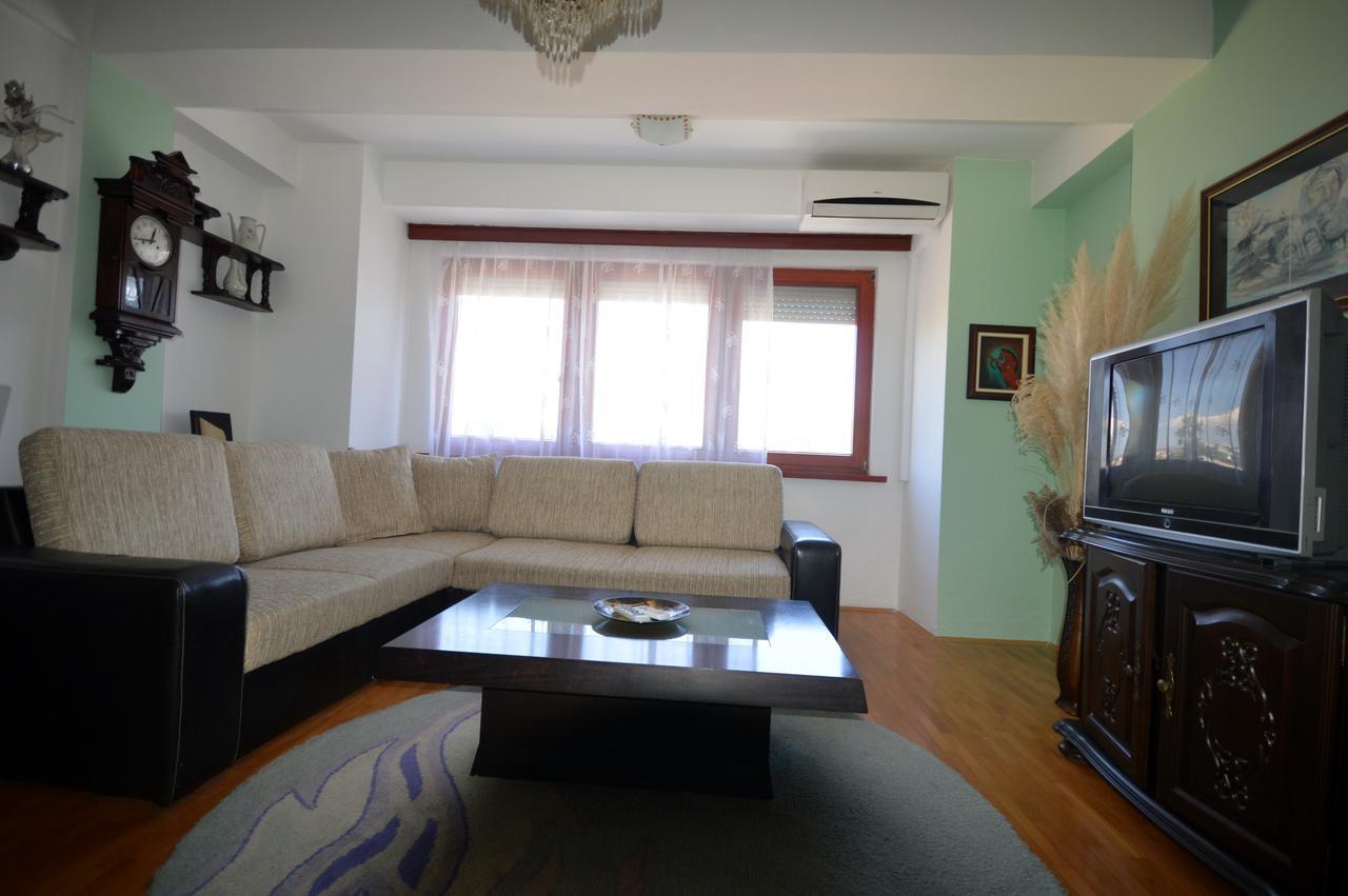 Nikolic Apartments - Ohrid City Centre Exterior foto